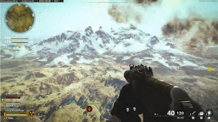 Call Of Duty Leaks New Ural Mountains Map For Warzone Season 3