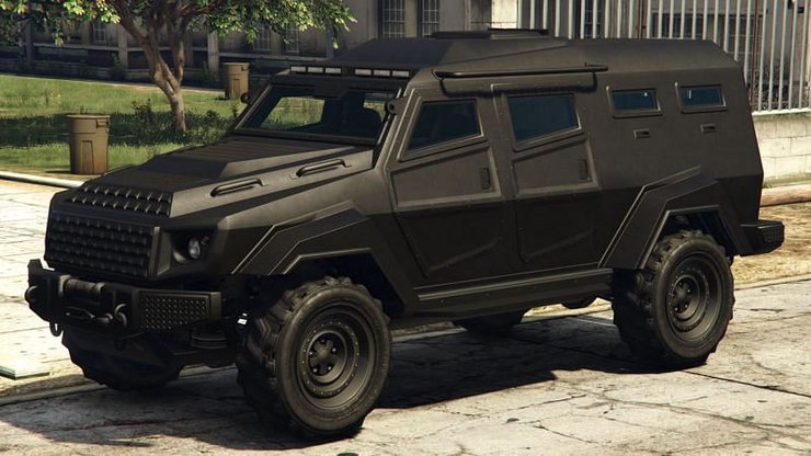 Gta Heavy Sniper Vehicles