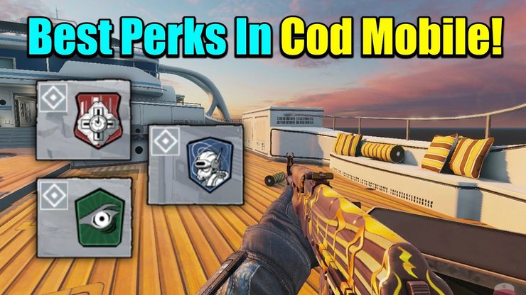 Cod Mobile Perks
