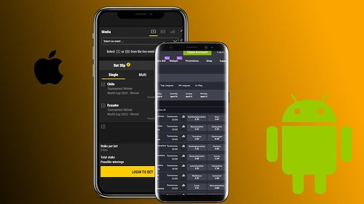 Betway Online Betting App - So Simple Even Your Kids Can Do It