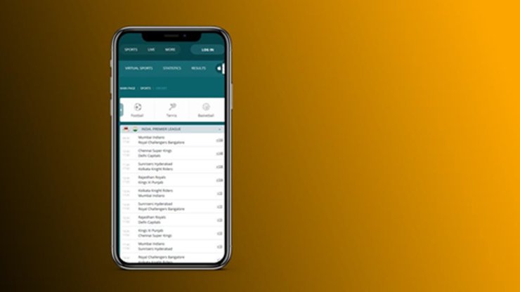 10 cricket betting app download