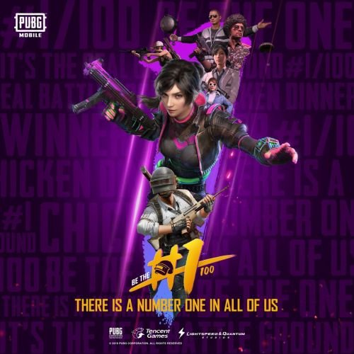 Pubg Mobile 1st Anniversary