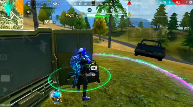 Must-know Tips And Tricks For Rush Gameplay In Garena Free Fire