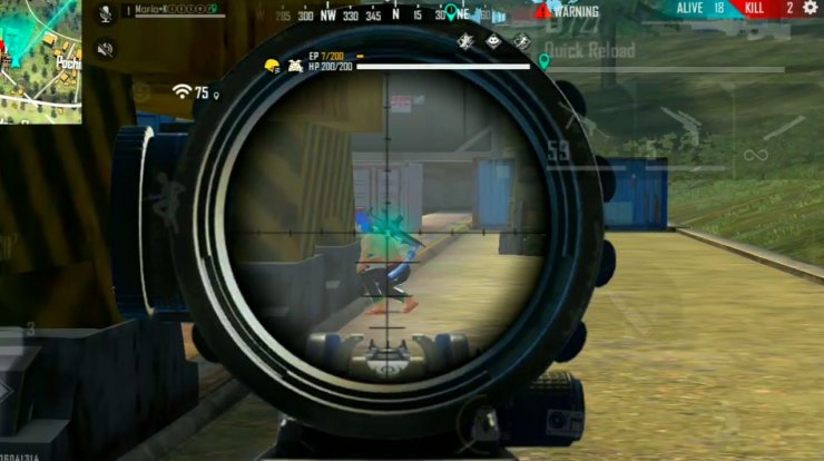 Free Fire, Rush gameplay pro tips and tricks