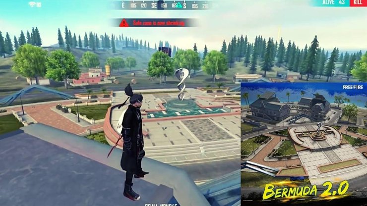 Bermuda 2 0 Free Fire