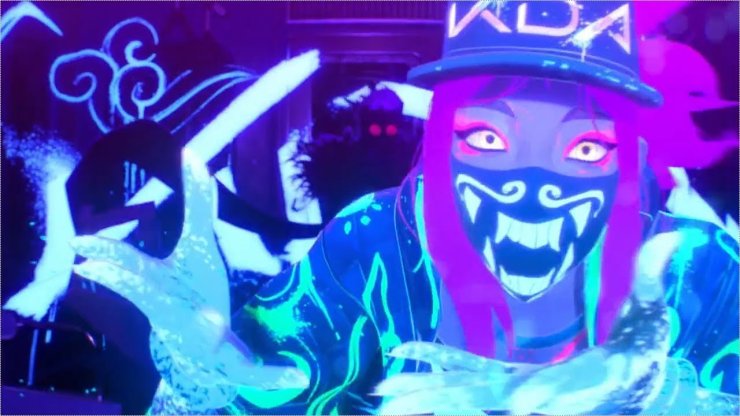 Featured image of post Akali Kda Skin Minecraft