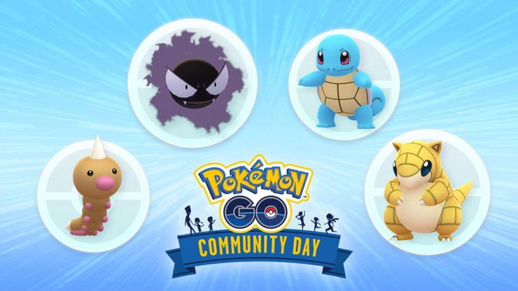 Pokemon Go Community Day In May
