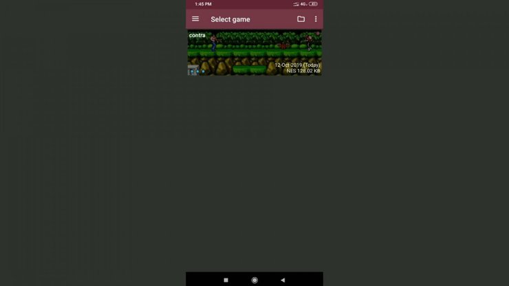 Super Contra Download Mobile Emulator Scan