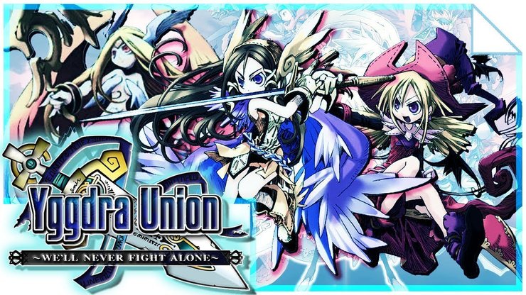 Yggdra Union Well Never Fight Alone