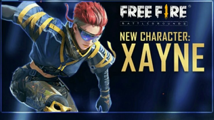 Xayne