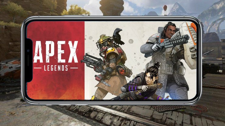 New Games 2021 Android Apex Legends Mobile