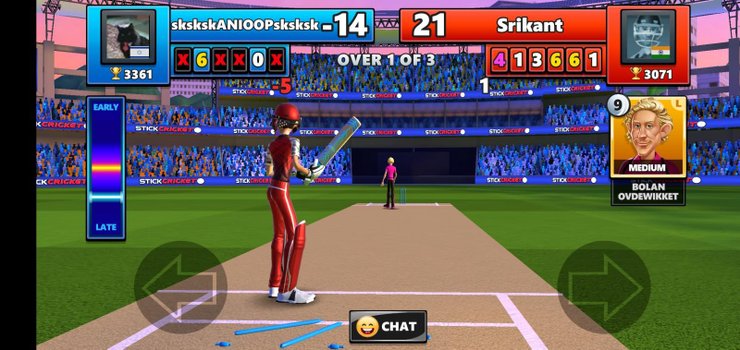 New Games 2021 Android Stick Cricket Live