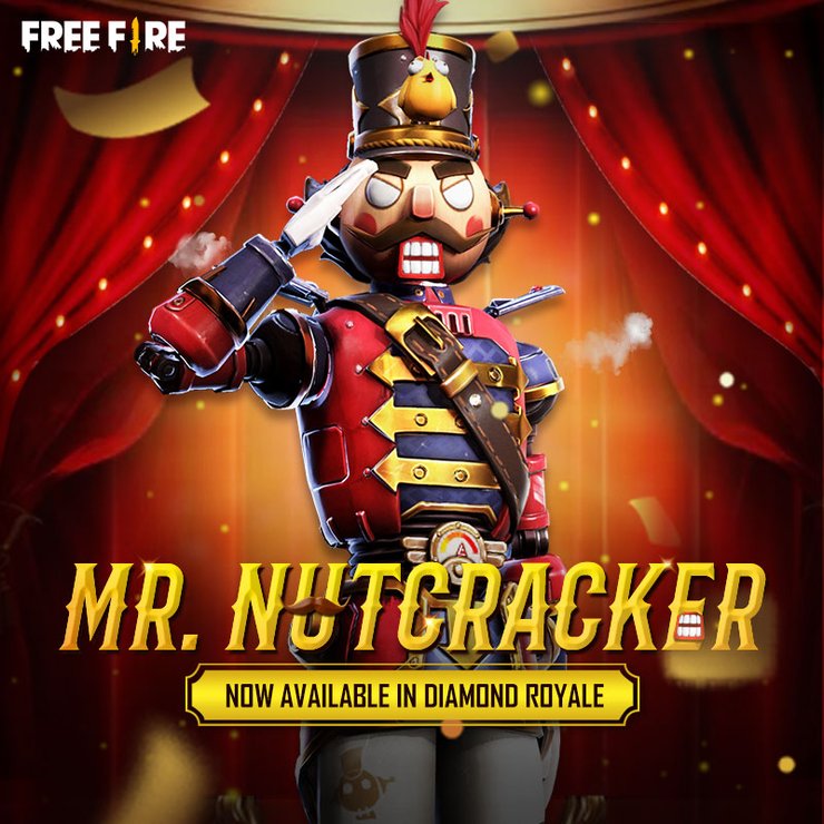 Mr Nutcracker Bundle Post