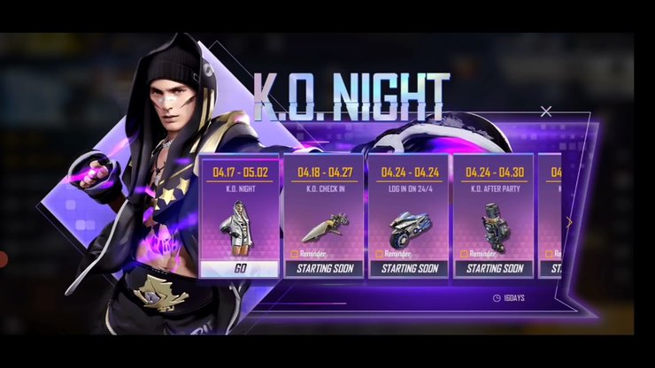 Skywing Mk1 Login Ko Night