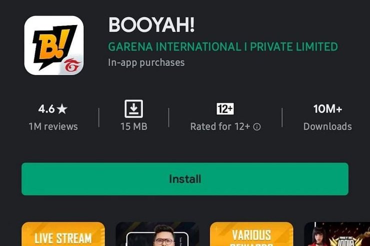 Booyah App Download