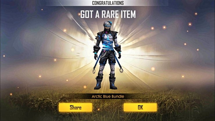 Bundle Free Fire Code