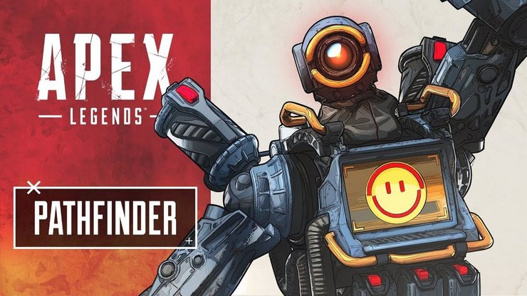 Pathfinder Apex Legends