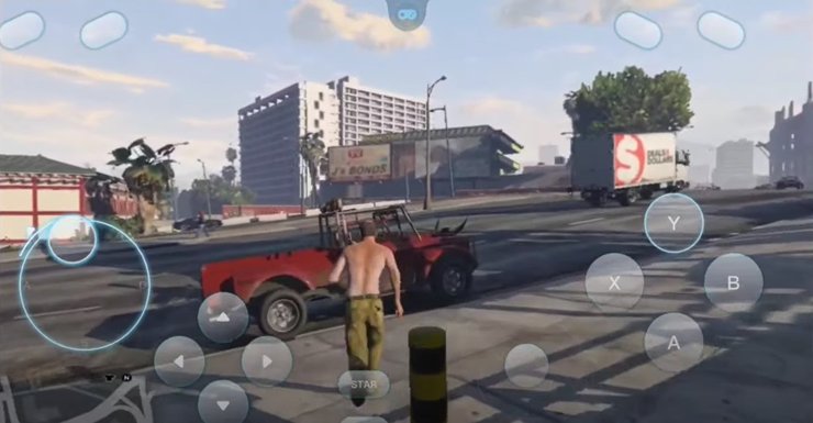 Tricky Guy Gta 5