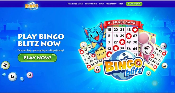 Bingo Blitz