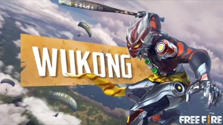 Garena Free Fire Wukong