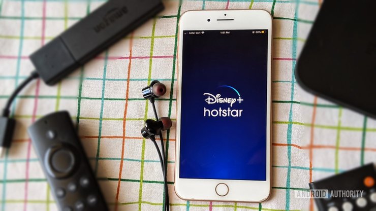 Hotstar App