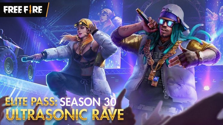 Season 30 Elite Pass