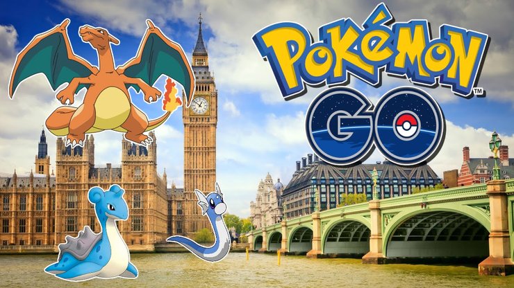 Big Ben Pokemon Go