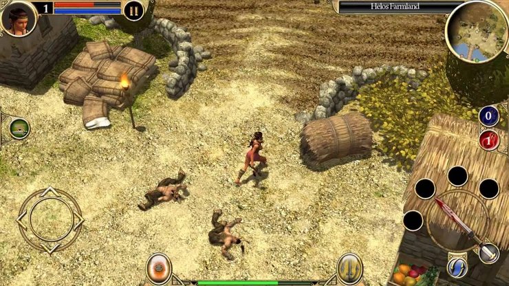 titan quest cheats level up android