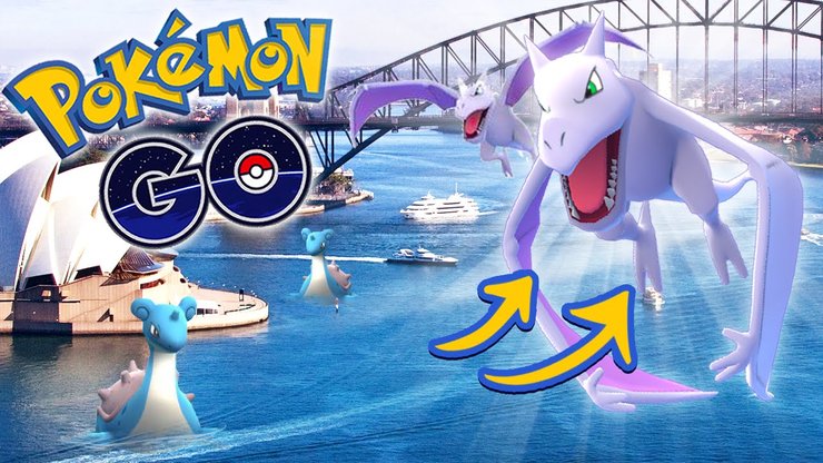 Pokemon Go Locations In Sydney