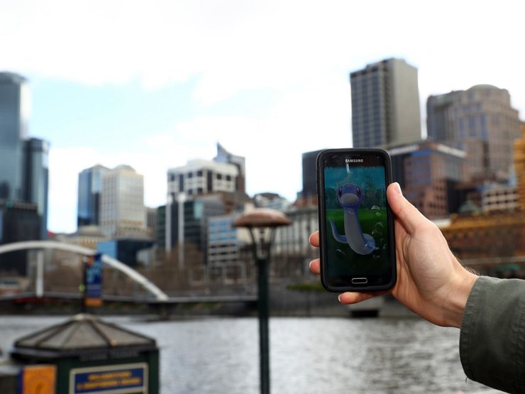 Pokemon Go Places In Melbourne