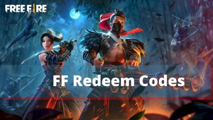 Free Fire Redeem Code For Today