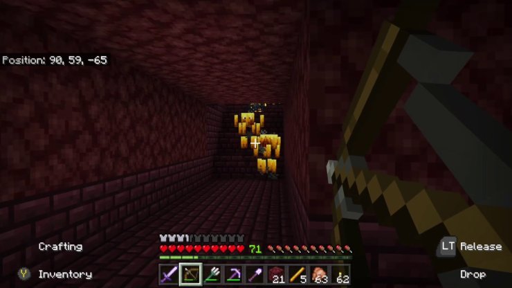 Top 5 tips for beating a nether fortress in Minecraft