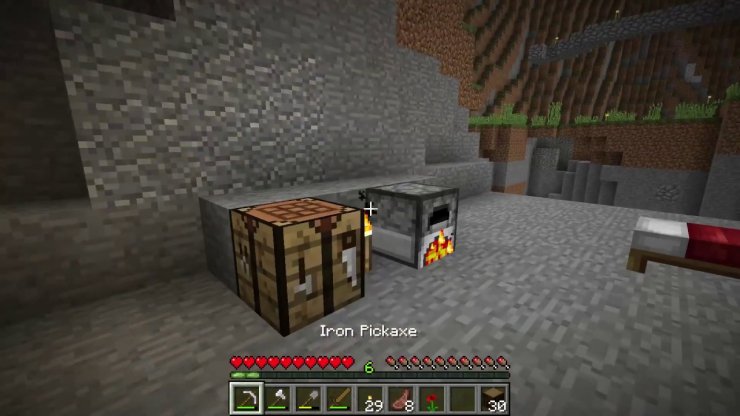 Minecraft 2'de Sigara İçen Nasıl Yapılır