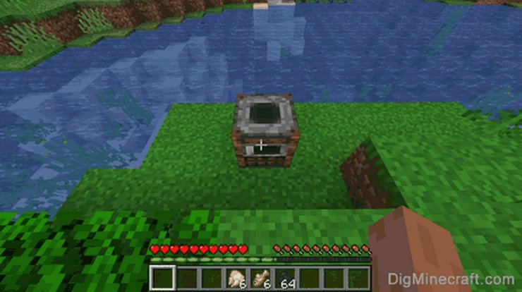 Minecraft 7'de Sigara İçen Nasıl Yapılır