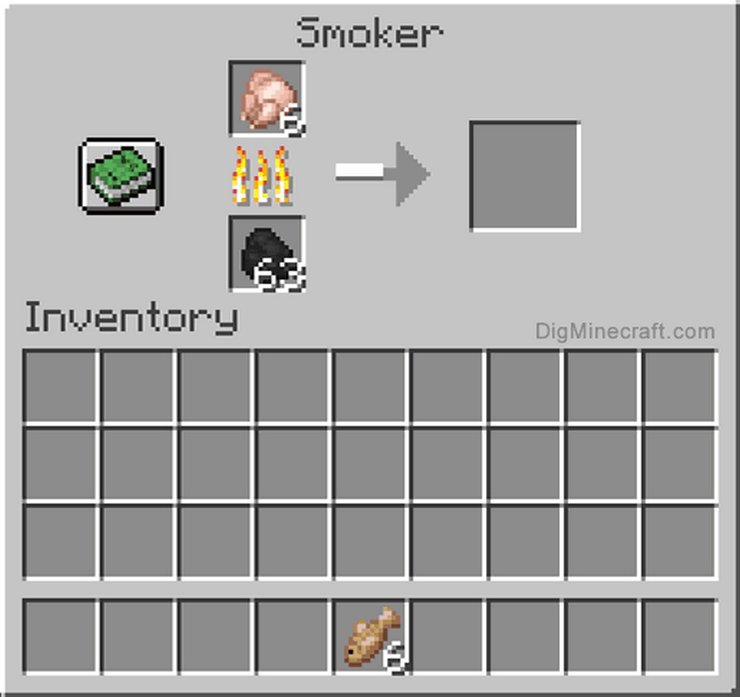 Minecraft 9'da Sigara İçen Nasıl Yapılır