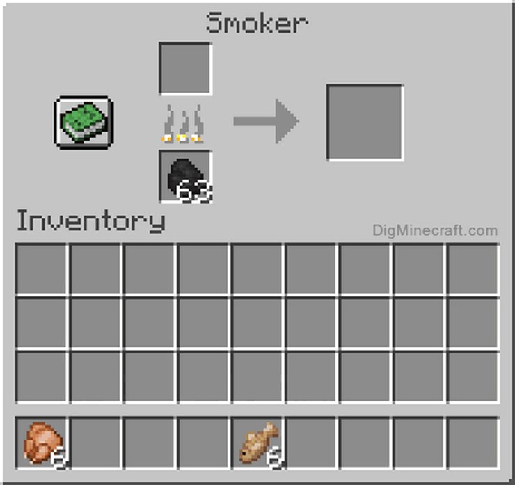 Minecraft 10'da Sigara İçen Nasıl Yapılır?
