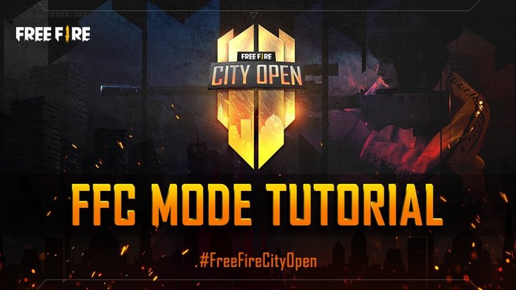 Free Fire City Open Tournament Form