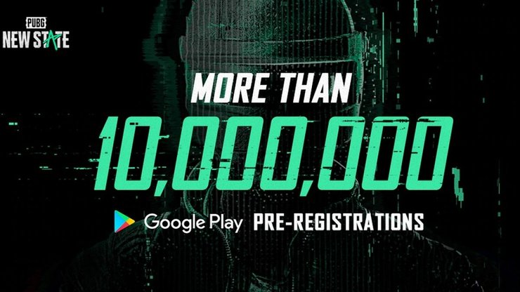 Pubg 2 10 Million Pre Registration