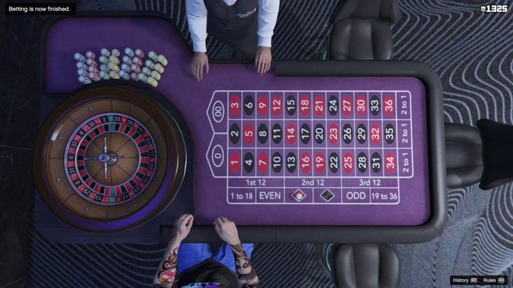 gta online casino odds