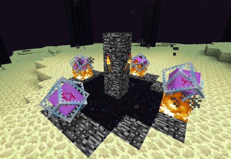 summon dragon minecraft