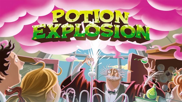 Potion Explosion