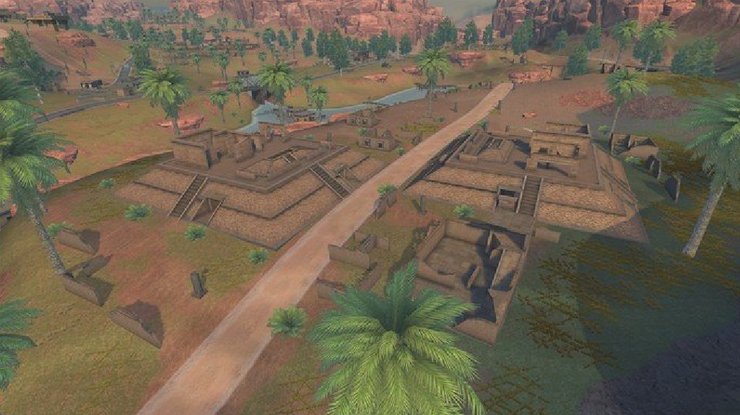 Shrines Mapa Kalahari Free Fire Cke C76e