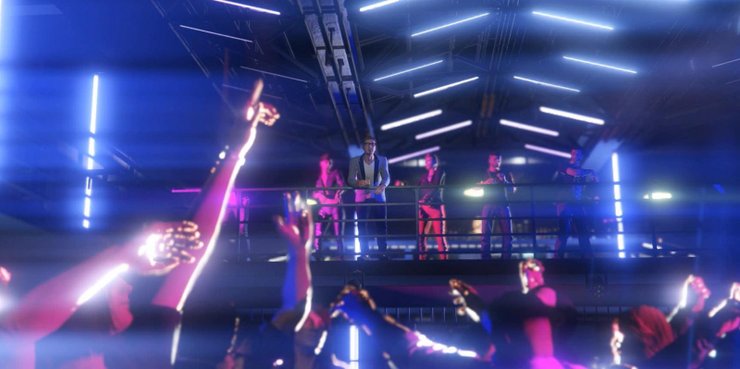 Nightclub business in GTA Online