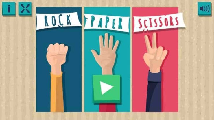 Rock Paper Scissors