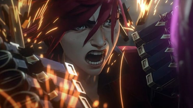 Riot Games Announces League Of Legends Animated Series Arcane
