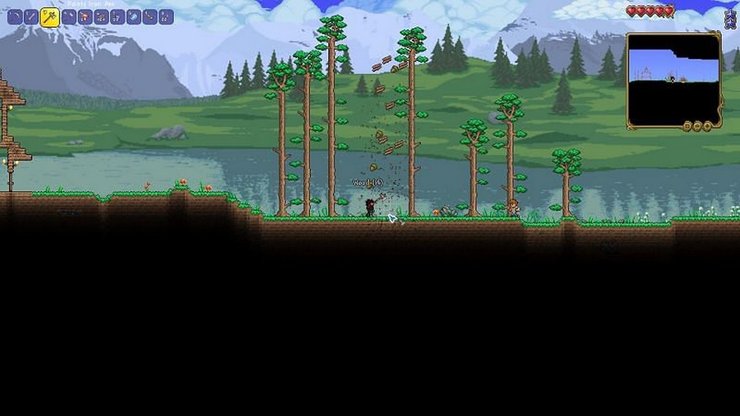 Việc chế tạo trong Terraria là việc làm không thể thiếu để bạn có được đồ vật và công cụ thiết yếu. Từ cách chế tạo đơn giản đến phức tạp, tất cả sẽ được thể hiện qua các hình ảnh trong game. Hãy truy cập để xem những hình ảnh tuyệt vời về chế tạo trong Terraria.