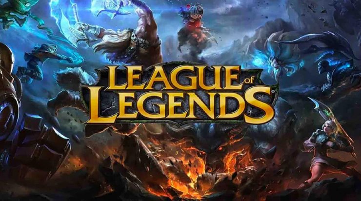 League Of Legends Old