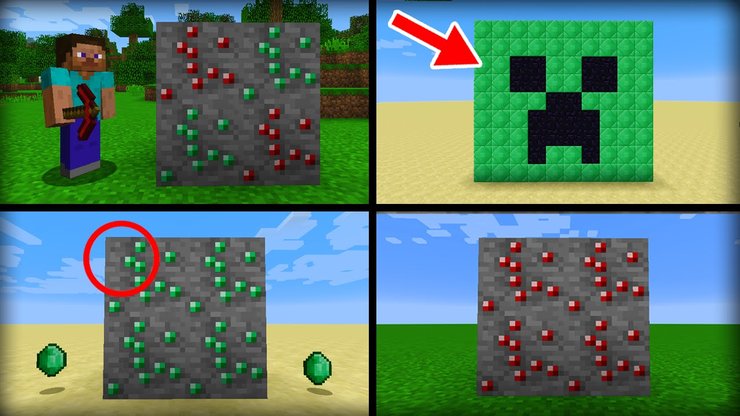 10 Things You Might Not Know About Ores In Minecraft