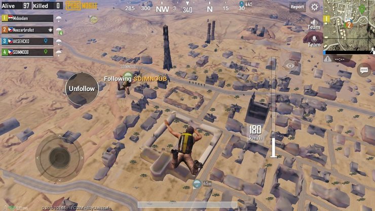 Miramar Drop Location Min