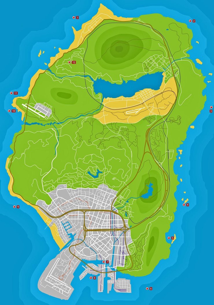 List Of GTA 5 Missions: Top 10 Hidden Quests You Might Have Missed - GUU.vn